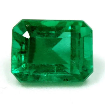 1.47ct Emerald Natural Emerald (Colour Green, Clarity Eye Clean, Cut Faceted)