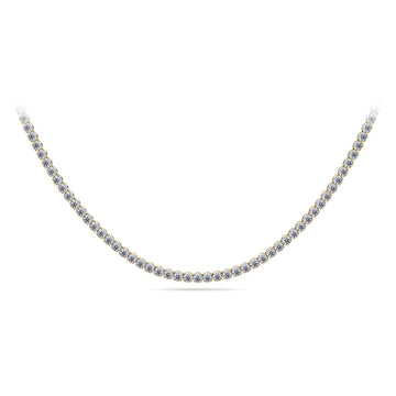 Timeless Dreams Riviera Diamond Necklace
