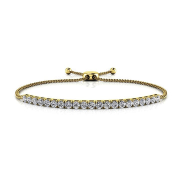 Adjustable Diamond Dreams Bracelet