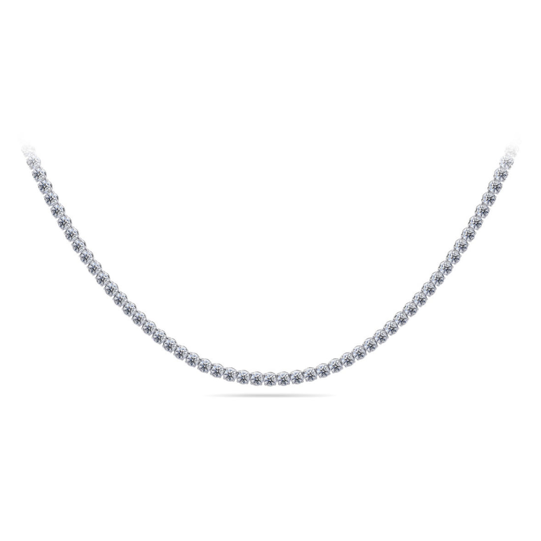 Timeless Dreams Riviera Diamond Necklace