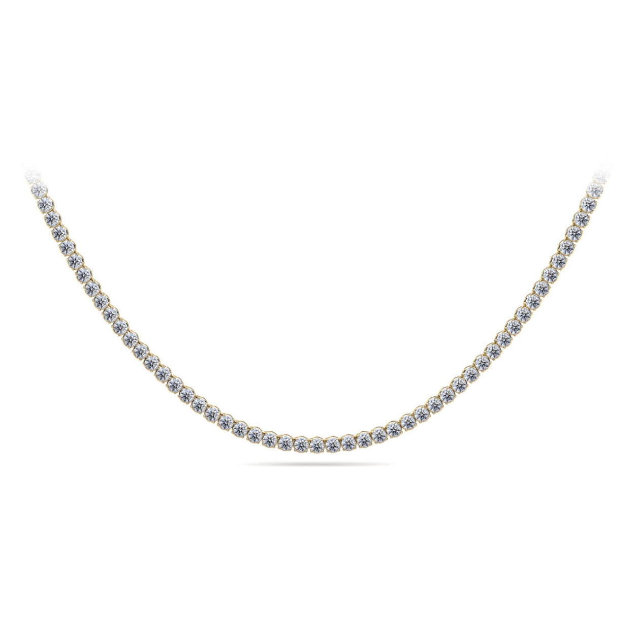 Timeless Dreams Riviera Diamond Necklace